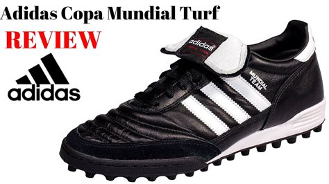 adidas copa mundial astro turf review